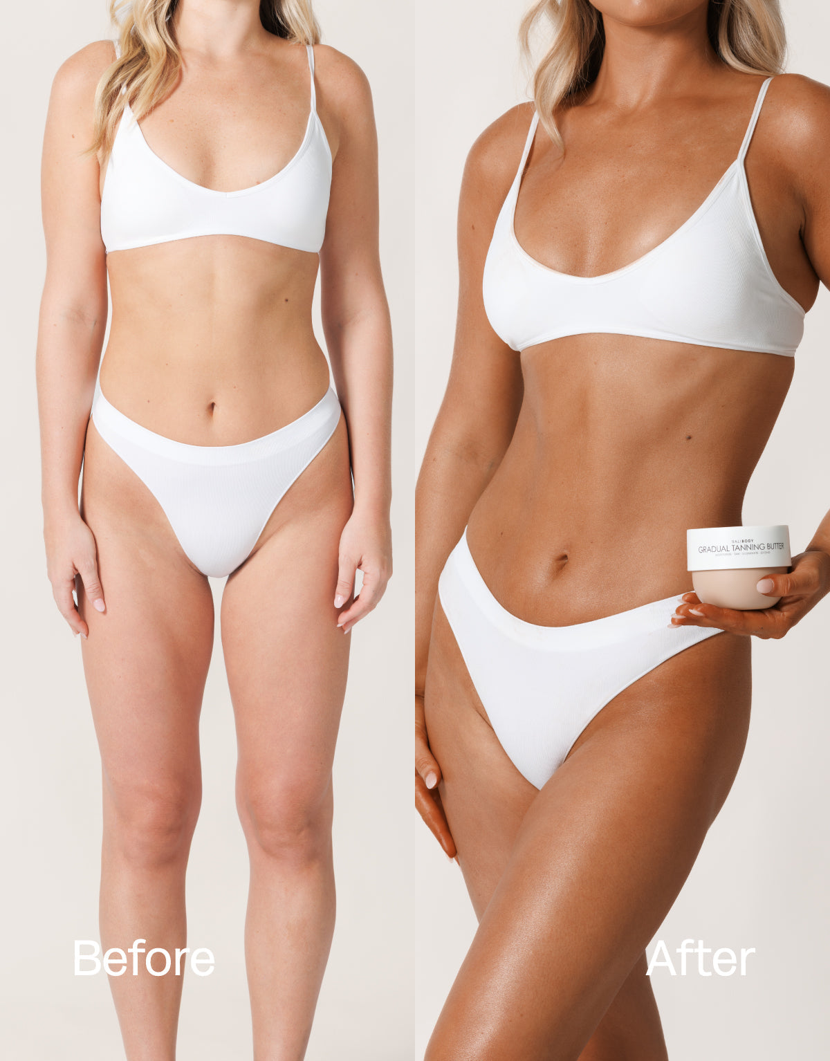 Gradual Tanning Butter