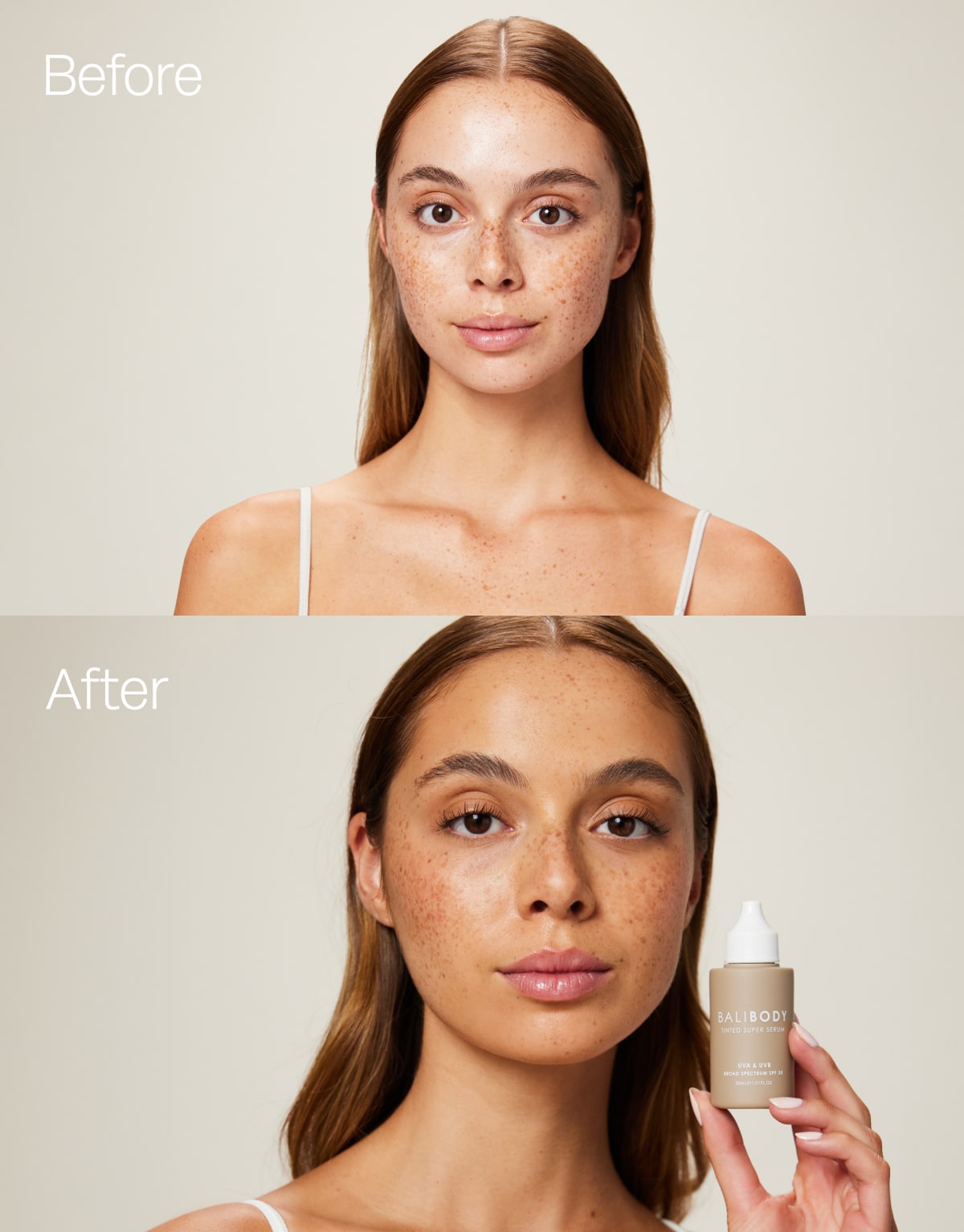 Tinted Super Serum SPF30