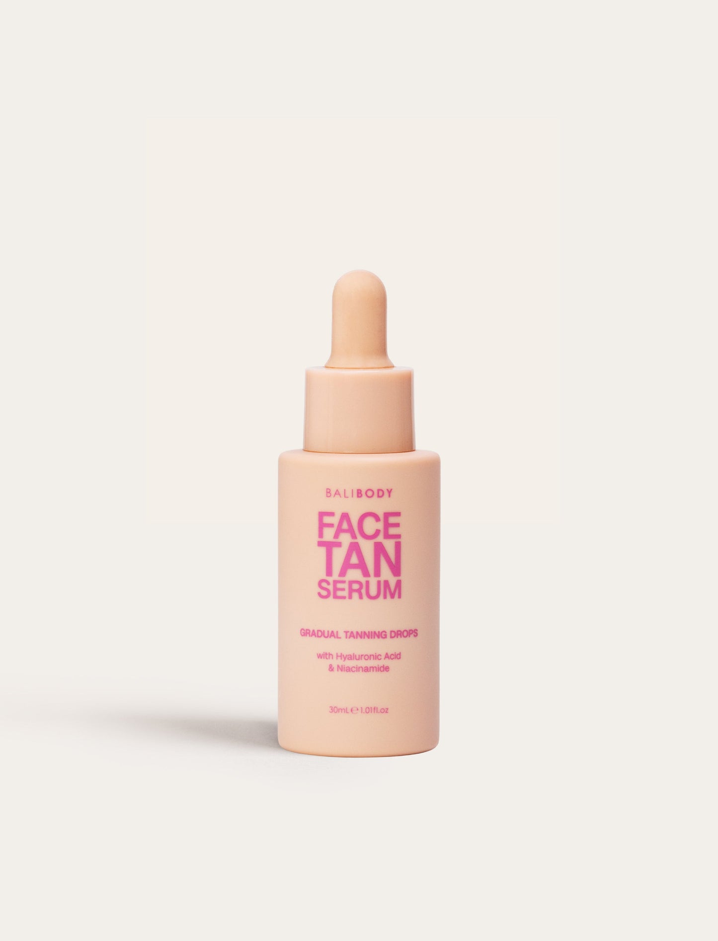 Face Tan Serum