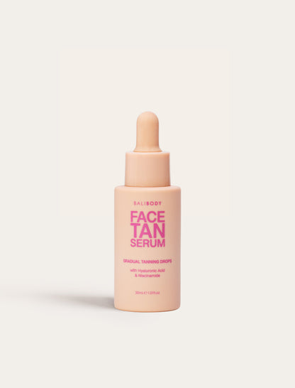 Face Tan Serum