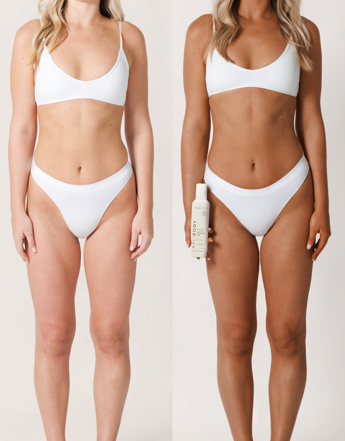 Clear 1 Hour Express Self Tan