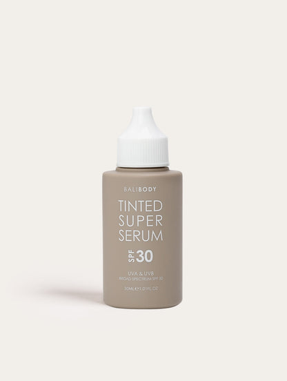 Tinted Super Serum SPF30