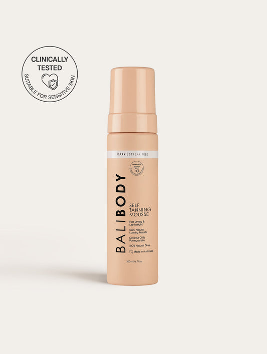 Self Tanning Mousse